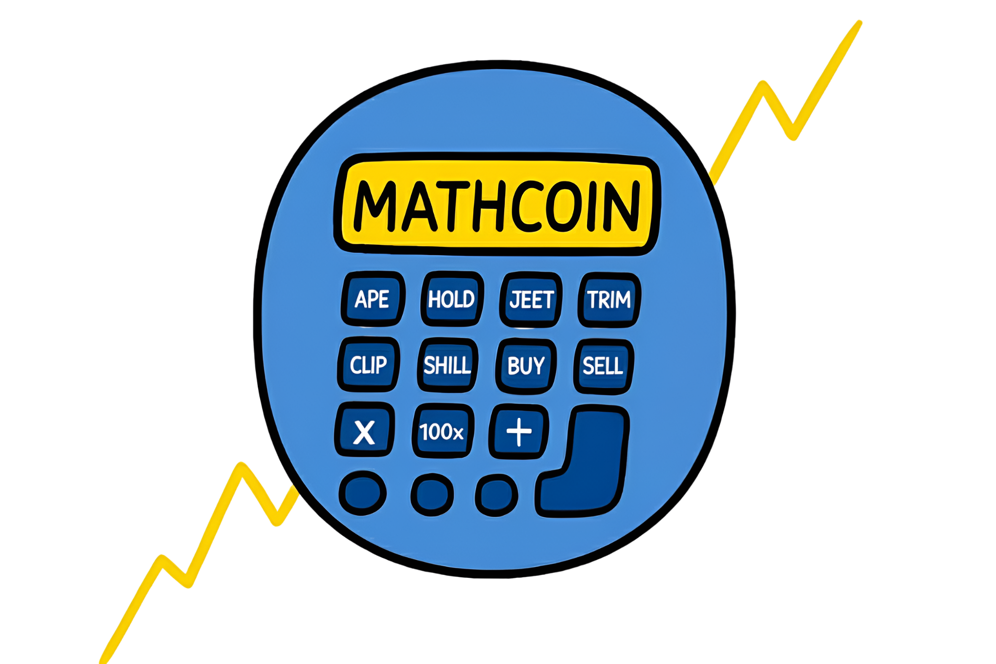 MATHCOIN Calculator